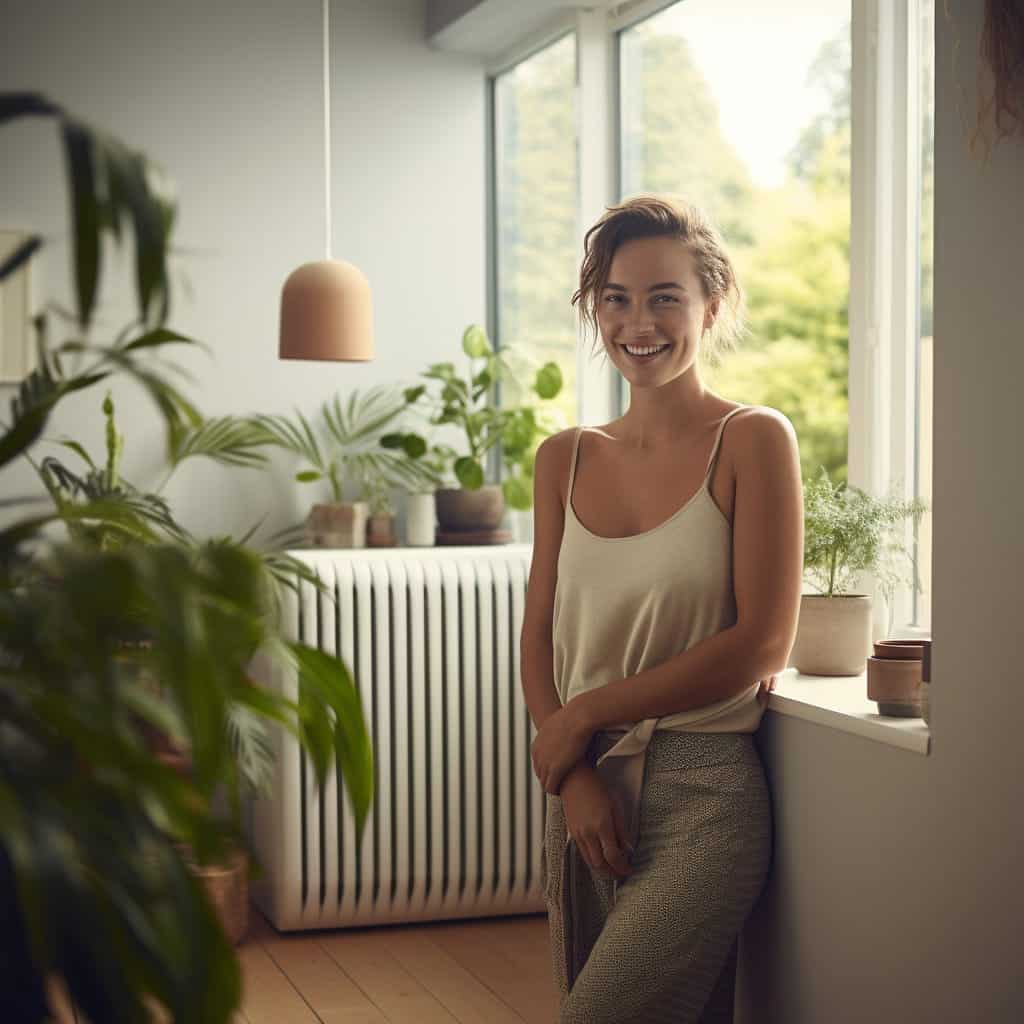 Hybride warmtepomp met CV ketel