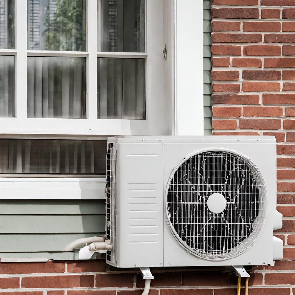 Huis verwarmen met warmtepomp