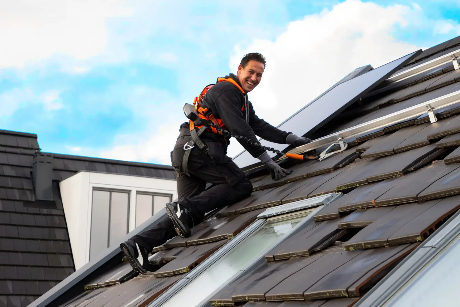 bestaand huis verduurzamen zonnepanelen