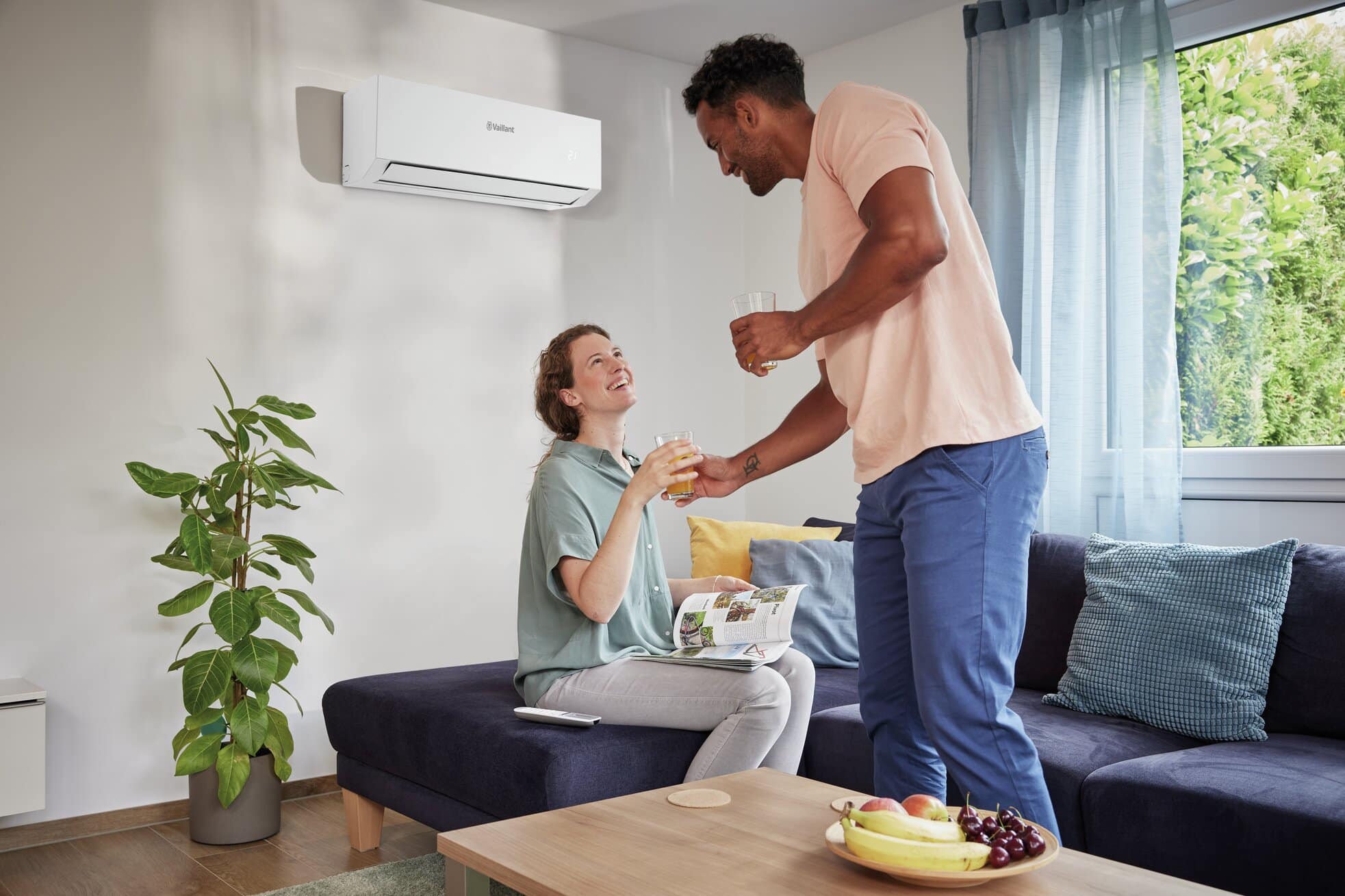 Vaillant climaVAIR Plus Airco