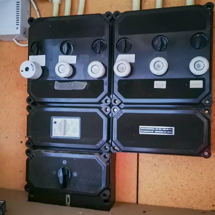 Meterkast niet goed 2